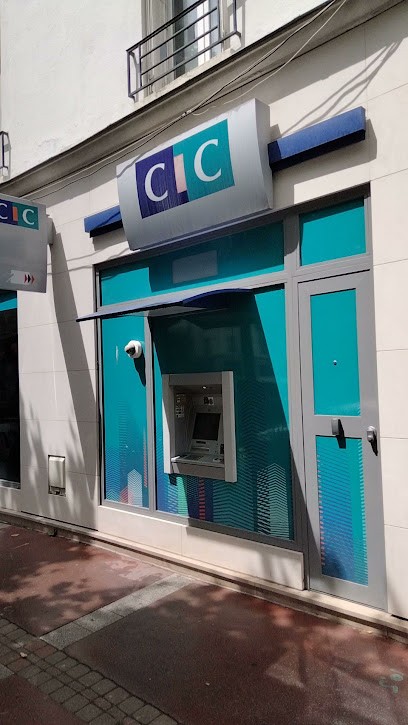 CIC, Banque à La Garenne-Colombes