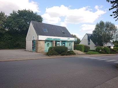 CRÉDIT AGRICOLE PLOGONNEC, Banque à Plogonnec