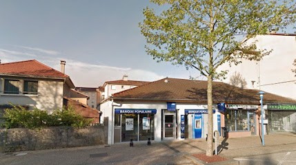 Banque Populaire Bourgogne Franche-Comté, Banque à Montréal-la-Cluse