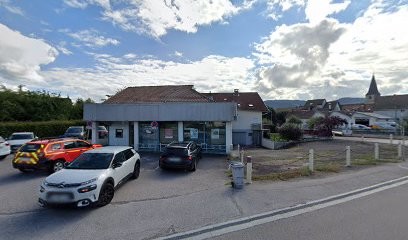 Crédit Agricole Alsace Vosges, Banque à Vagney