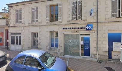 Banque Populaire Aquitaine Centre Atlantique, Banque à Montguyon