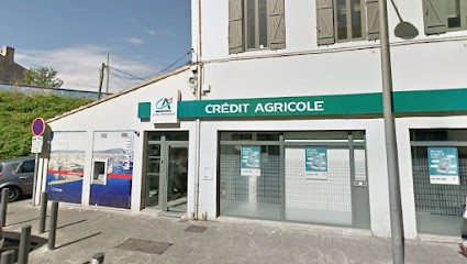 Crédit Agricole Marseille - Saint Antoine, Banque à Marseille 15