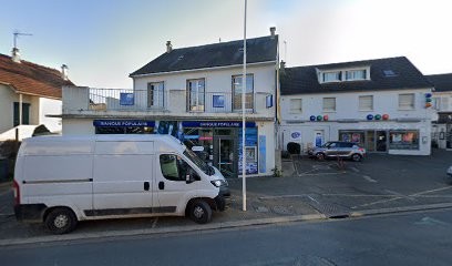 Banque Populaire Val De France, Banque à Lucé
