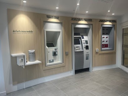 Crédit Agricole Pyrénées Gascogne - Mauléon, Banque à Mauléon-Licharre