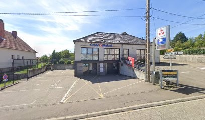 Crédit Mutuel, Banque à Wiesviller