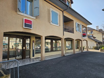 SG, Banque à Ferney-Voltaire