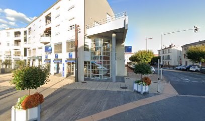 Banque Populaire Auvergne Rhône Alpes, Banque à Issoire