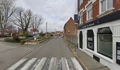 SG, Banque à Thumeries