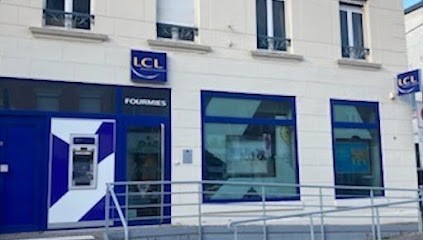 LCL Banque et assurance, Banque à Fourmies