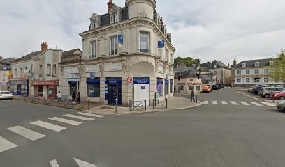Banque Populaire Grand Ouest, Banque à Beaumont-Pied-de-Boeuf