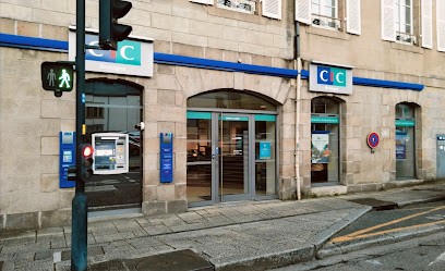 CIC, Banque à Morlaix