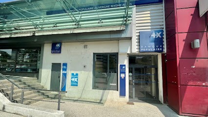 Banque Populaire Auvergne Rhône Alpes, Banque à Seynod