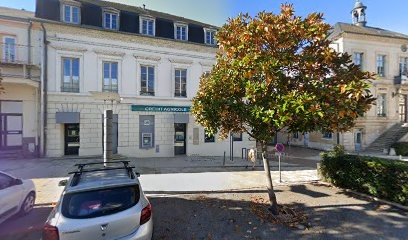 Crédit Agricole Centre Loire - La Charite Sur Loire, Banque à La Charité-sur-Loire