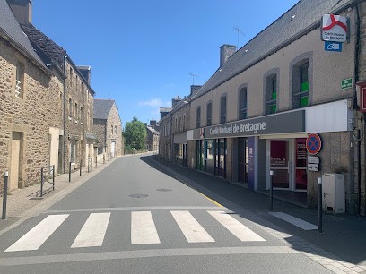 Crédit Mutuel De Bretagne MATIGNON, Banque à Matignon