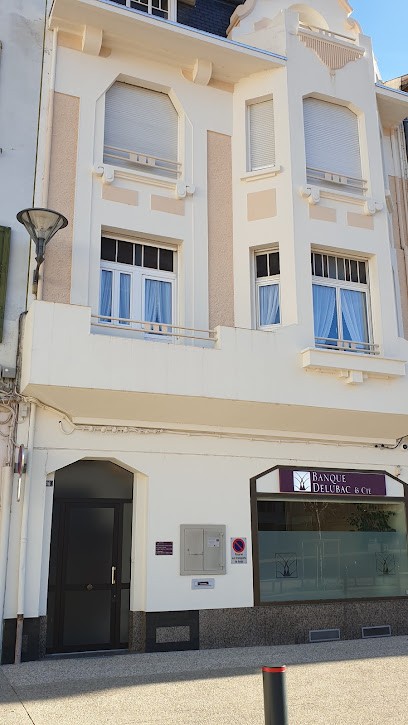 Banque Delubac & Cie, Banque au Cheylard