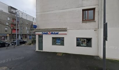 Crédit Mutuel, Banque à Joué-lès-Tours