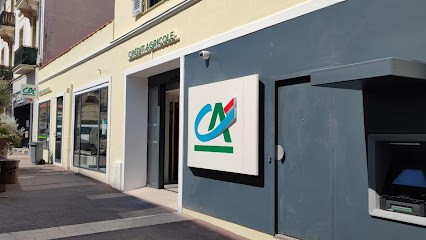 Crédit Agricole Agence De ROQUEBRUNE CAP MARTIN, Banque à Roquebrune-Cap-Martin