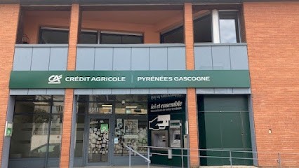 Crédit Agricole Pyrénées Gascogne - Samatan, Banque à Samatan
