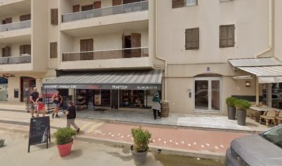 SG, Banque à Propriano