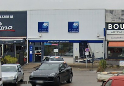 Banque Populaire Du Sud, Banque à Pérols