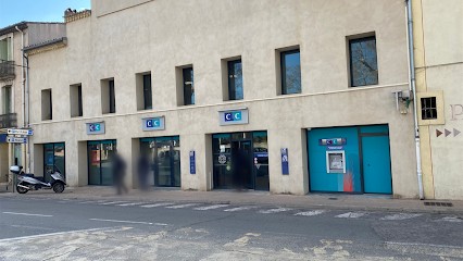 CIC, Banque à Pézenas