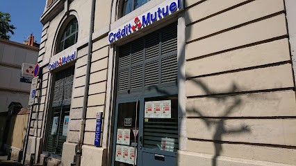 Crédit Mutuel, Banque à Marseille 07