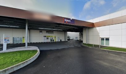 Caisse D'Epargne Fagnieres Leclerc, Banque à Fagnières