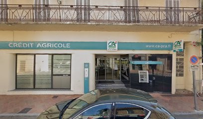 Crédit Agricole Agence De SALERNES, Banque à Salernes