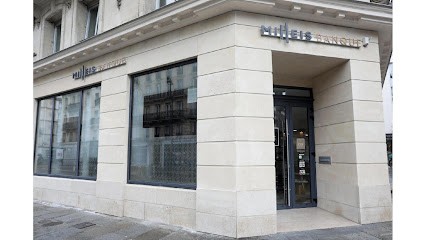 Milleis Banque Privée, Banque à Paris 04