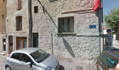 caisse epargne prevoyance cote d azur, Caisse d'Epargne, Banque à Villeneuve-de-Berg