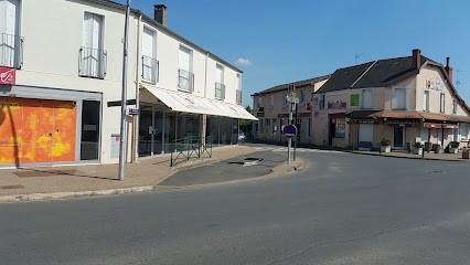 Caisse d'Epargne Le Poinconnet, Banque au Poinçonnet