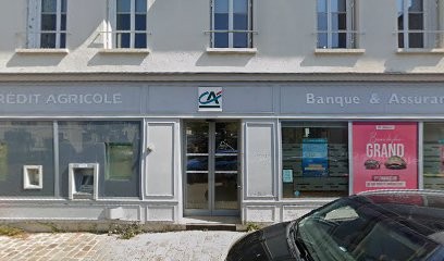 Crédit Agricole Brie Picardie, Banque à Provins