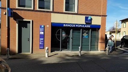 Banque Populaire Occitane, Banque à Nailloux
