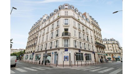 LCL Banque et assurance, Banque à Levallois-Perret