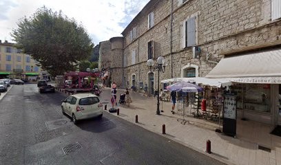 CIC, Banque à Anduze