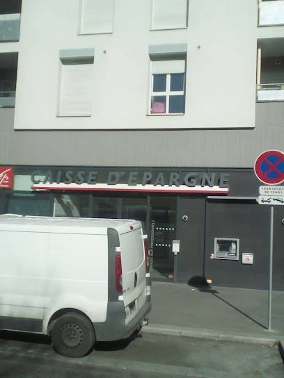 Caisse D'Epargne Bachut, Banque à Lyon 08
