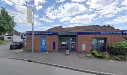 Banque Populaire Du Nord, Banque à Seclin