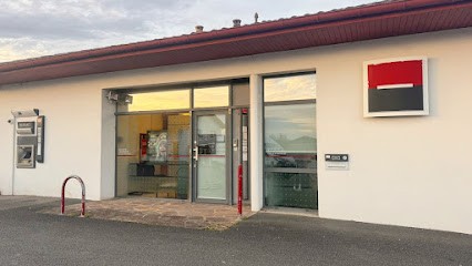 SG, Banque à Ustaritz