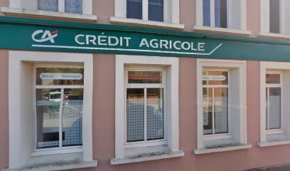 Crédit Agricole, Banque à Sap-en-Auge