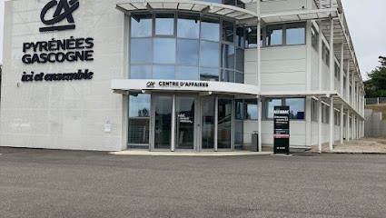 Crédit Agricole Pyrénées Gascogne - Auch - Agence Entreprises, Banque à Auch