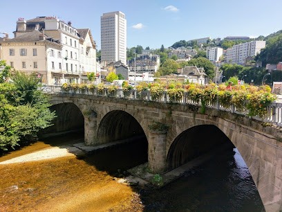 Banque Populaire Auvergne Rhône Alpes, Banque à Tulle