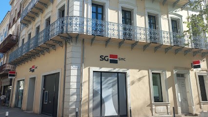 SG, Banque à Draguignan