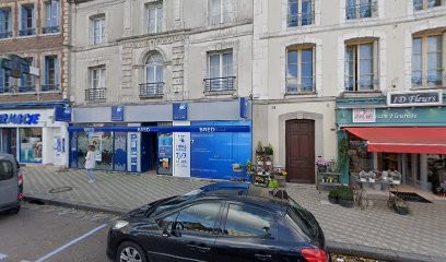 BRED-Banque Populaire, Banque au Neubourg