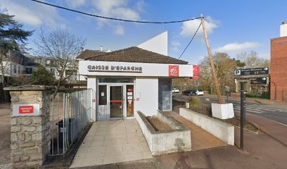 Caisse D'Epargne Verneuil-sur-Seine, Banque à Verneuil-sur-Seine