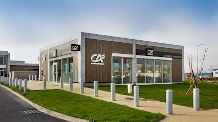 Crédit Agricole Brie Picardie, Banque à Nanteuil-le-Haudouin