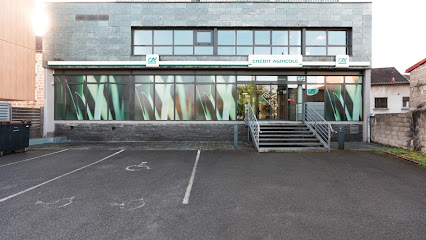 Crédit Agricole Centre France - Agence Des Professionnels De Brive-La-Gaillarde, Banque à Brive-la-Gaillarde