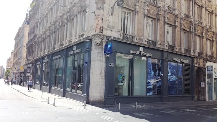 Banque Populaire Auvergne Rhône Alpes, Banque à Lyon 01