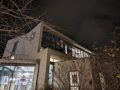 Crédit Mutuel, Banque à Saint-Genis-Pouilly