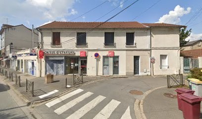 Caisse D'Epargne Gournay-sur-Marne, Banque à Gournay-sur-Marne