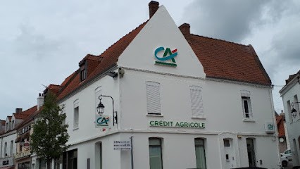 Crédit Agricole Nord De France, Banque à Étaples